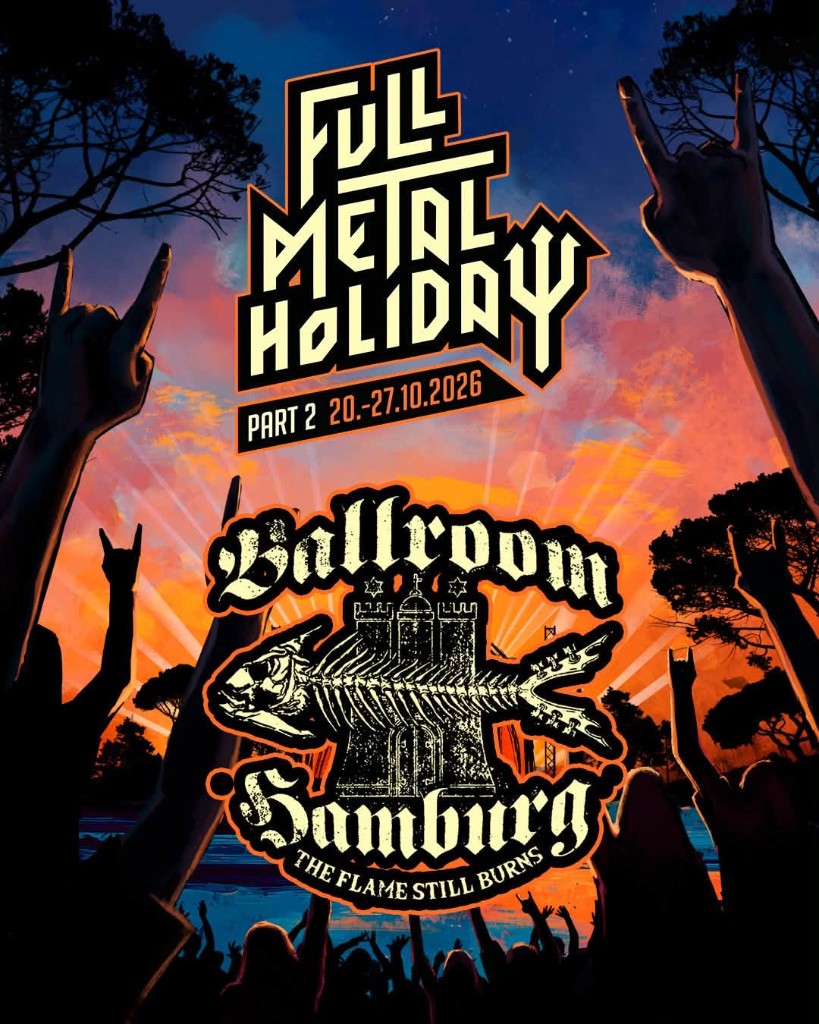 Full Metal Holiday