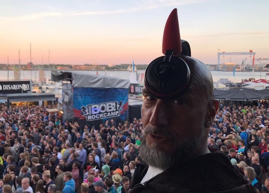 RADIO BOB! Rockcamp